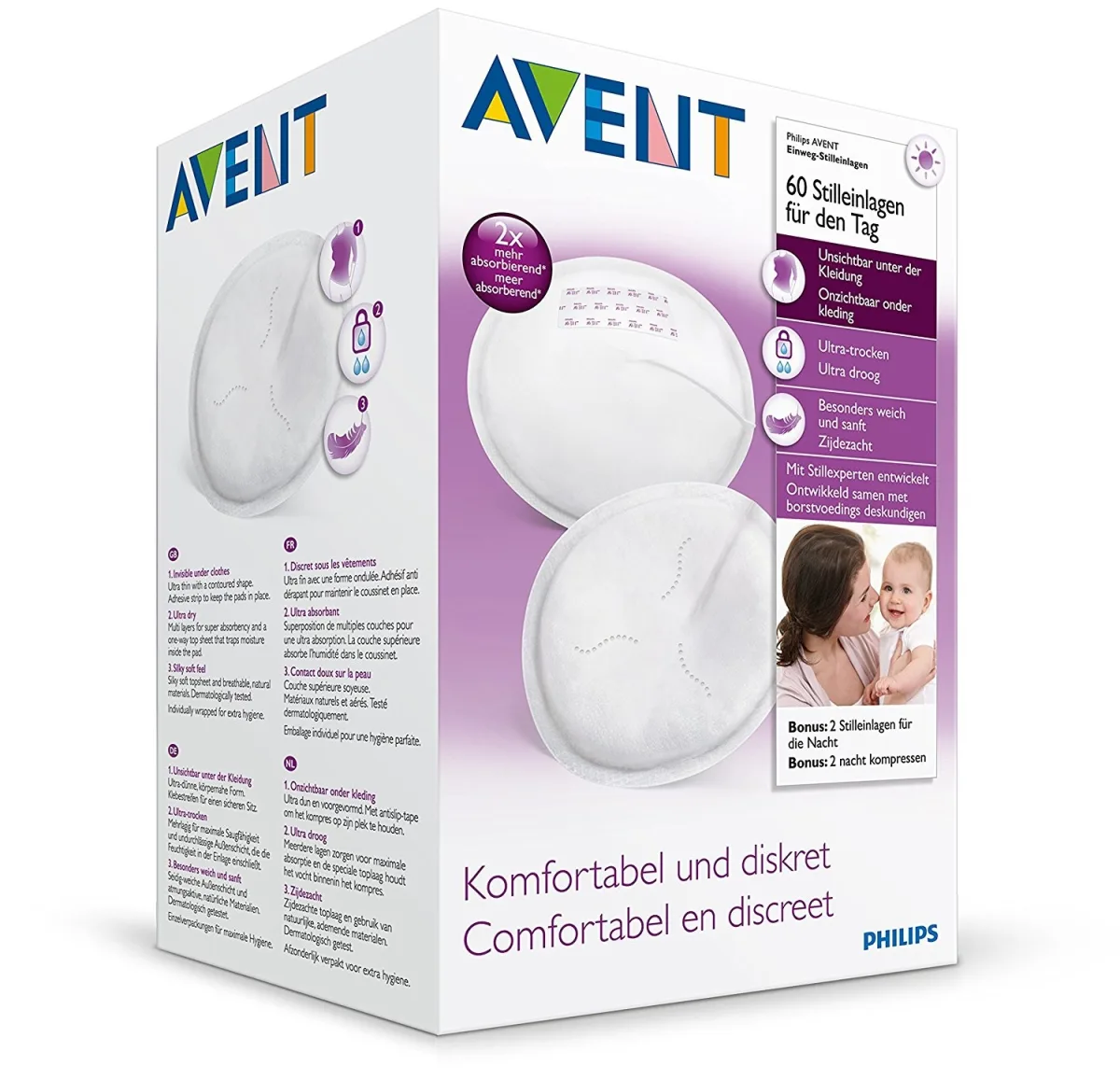 AVENT COUSINET D ALLAITEMENT 60