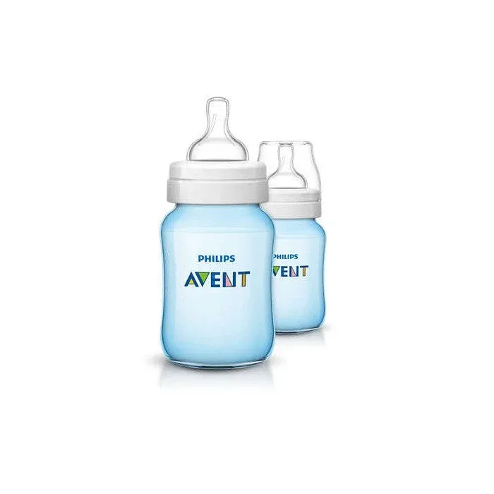 AVENT BIBRON CLASSIC TWIN ROSE