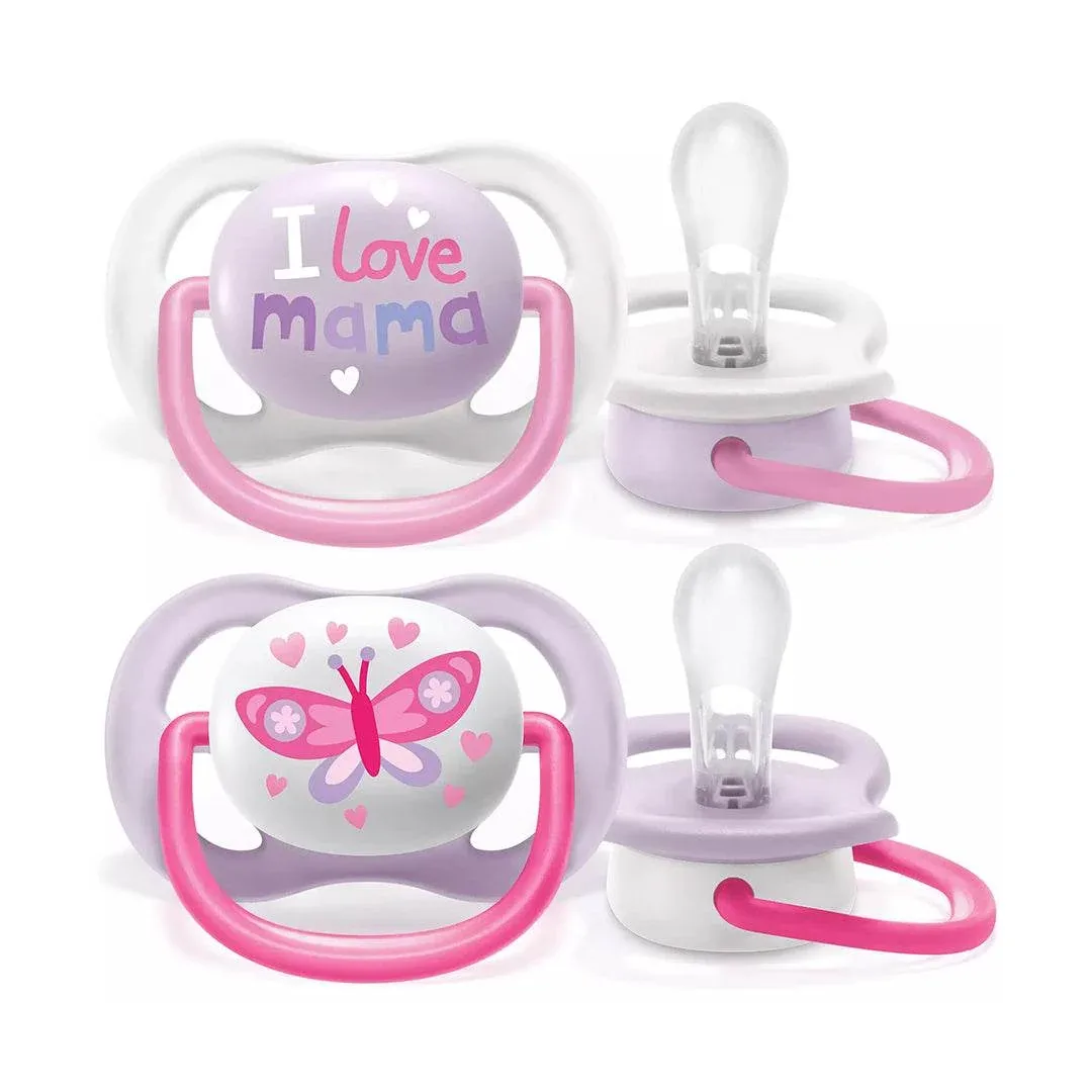 AVENT SUCETTE 0-6M /SCF 80/02