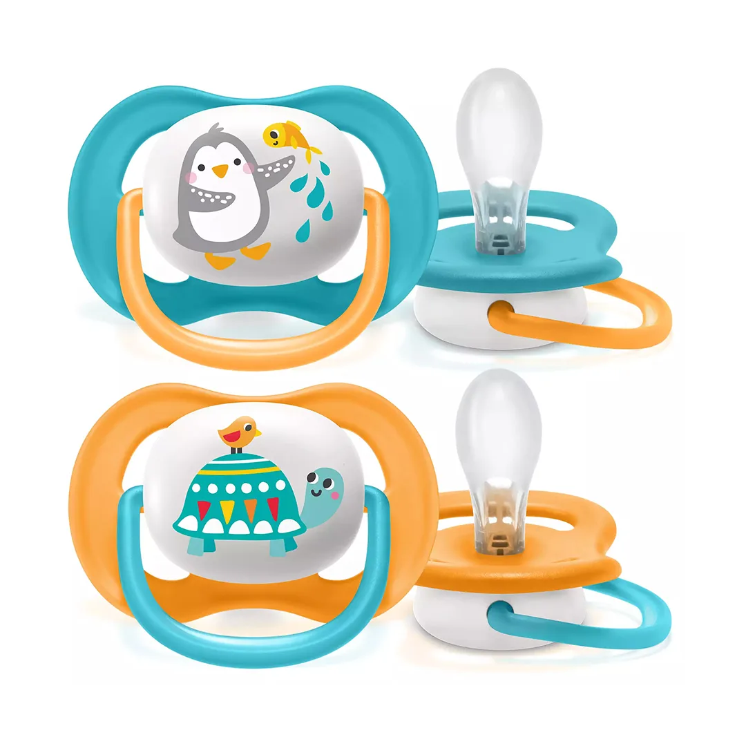 AVENT SUCETTE 6-18M/SCF080/07 GARCON