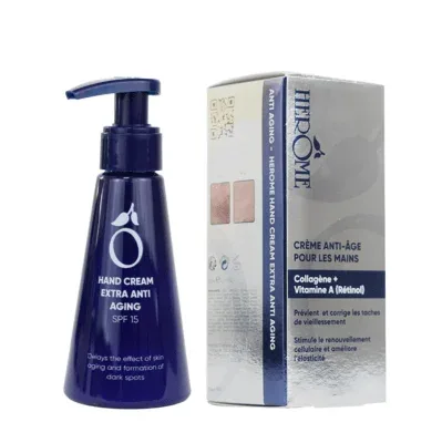 HEROME CREME MAIN ANTI-AGE 120ML