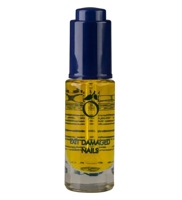 HEROME SOIN FINIS LES ONGLES ENDOMMAGES(SOS)