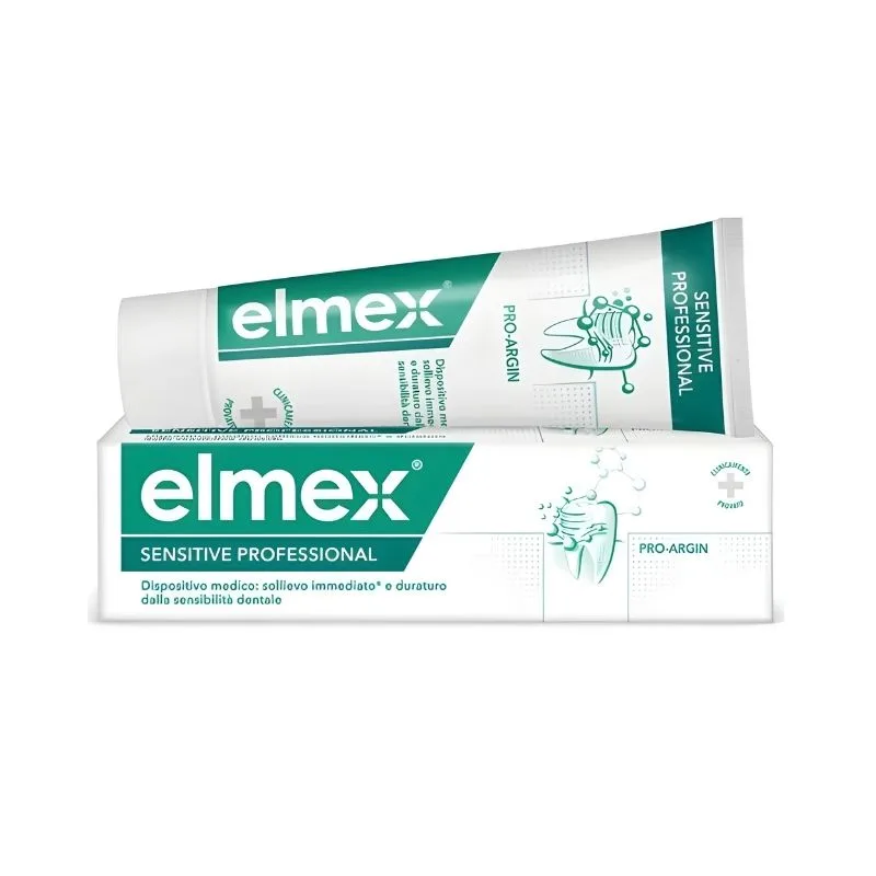 ELMEX DENTIF SENSITIVE PROFESSIONAL 75ML