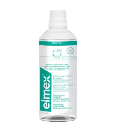 ELMEX BDB SENSITIVE 400ML
