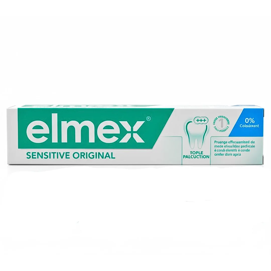 ELMEX DENTI SENSITIVE ORIGINAL 75ML
