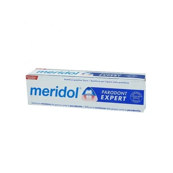 MERIDOL DENTI PARODENT EXPERT 75ML