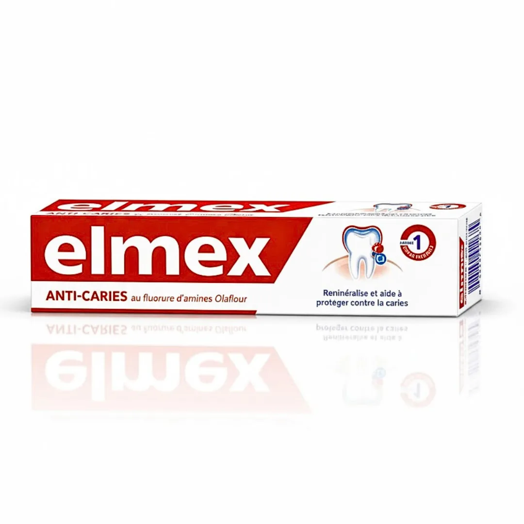 ELMEX DENTI ANTI-CARIES ORIGINAL 75ML