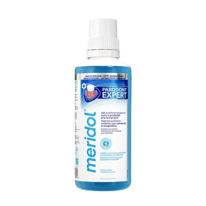 MERIDOL BAB PARODONT EXPERT 400ML