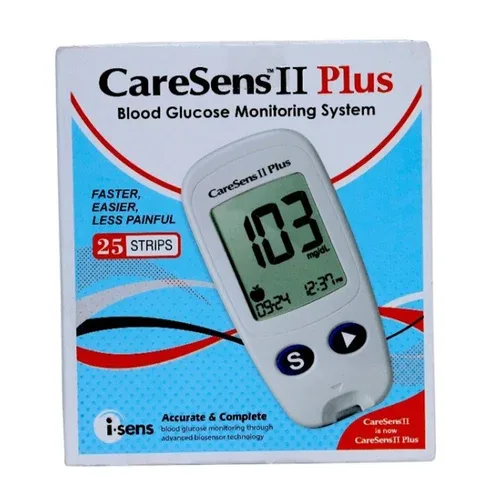 CARESENS II APP