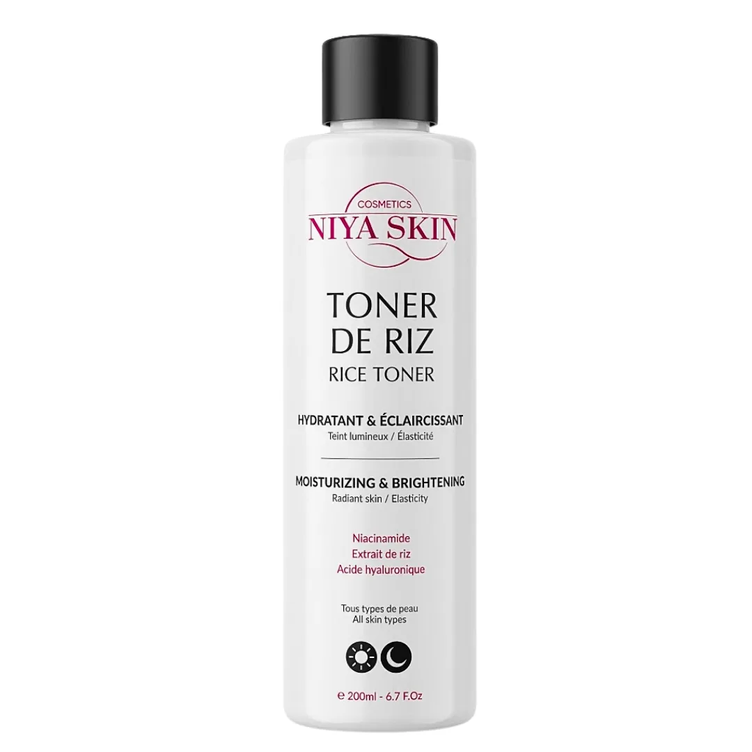 NIYA SKIN TONER DE RIZ 200 ML