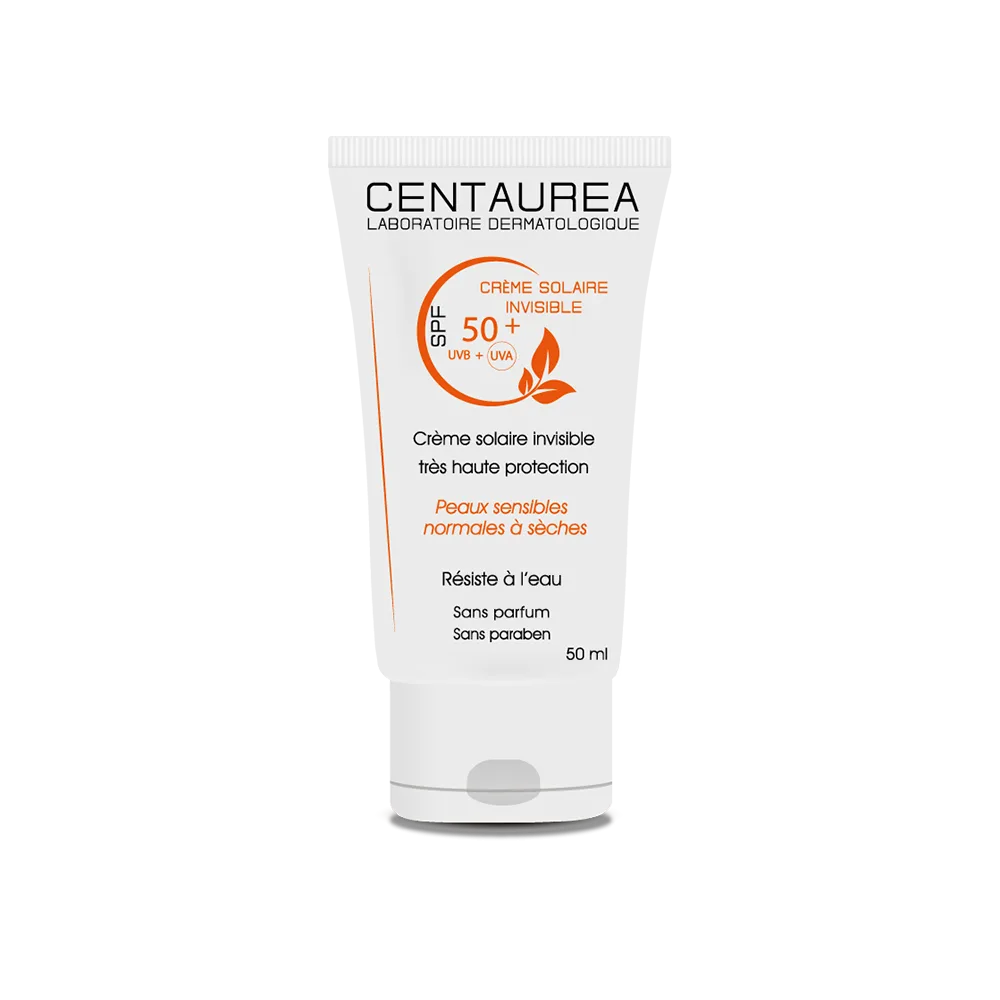 CENTAUREA CRM SOLAIRE INVI50+