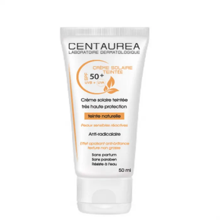 CENTAUREA CRM SOLAIRE TEIT 50+