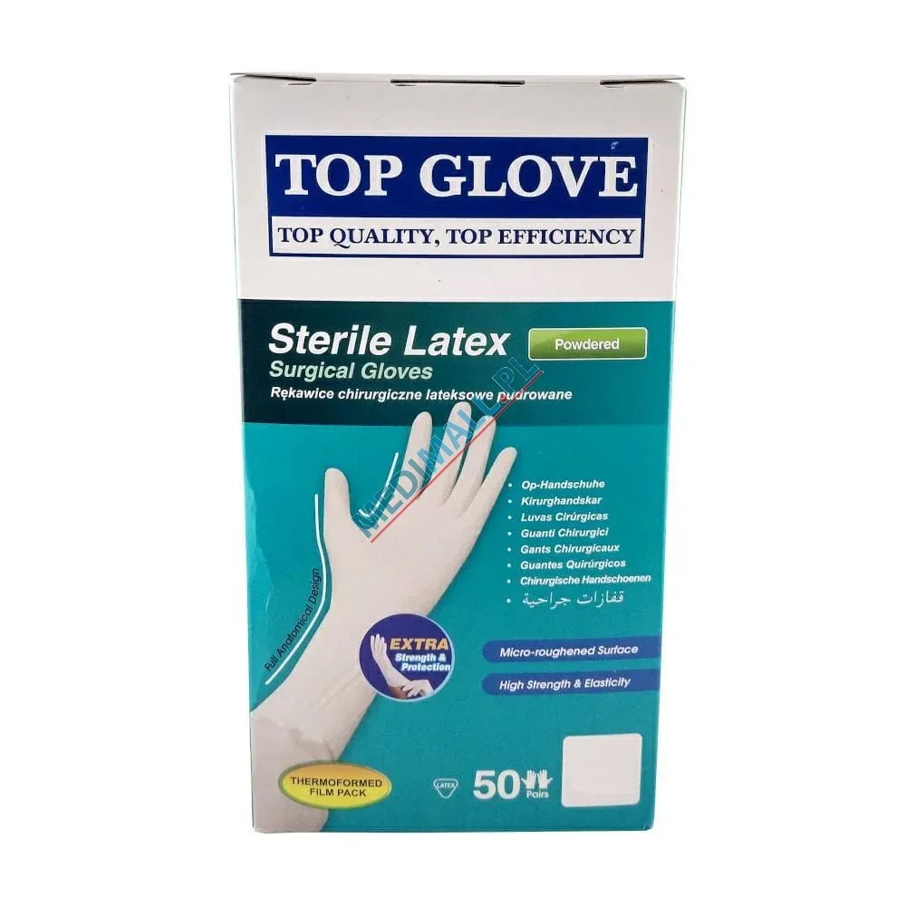TOP GLOVE GANTS D L