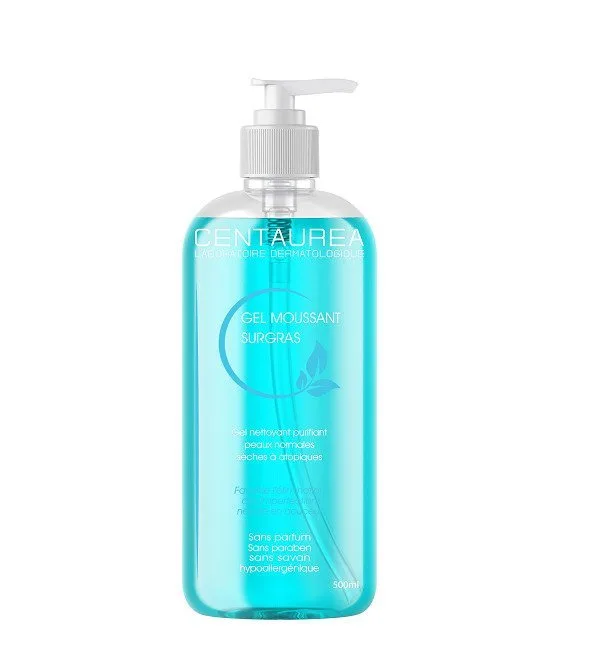 CENTAUREA GEL SURGRAS 500ML