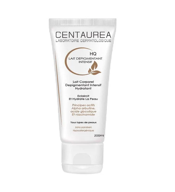 CENTAUREA LAIT DEPIGEMENTANT HQ 200ML