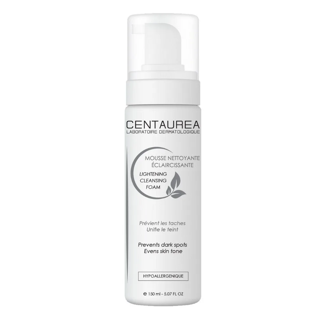 CENTAUREA MOUSSE NETT ECLAIRCISSANTE 150ML