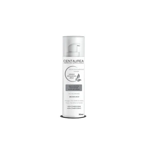 CENTAUREA SERUM DEPIGMENTANT 30ML
