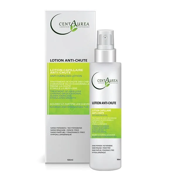 CENTAUREA LOTION ANTI CHUTE 100ML