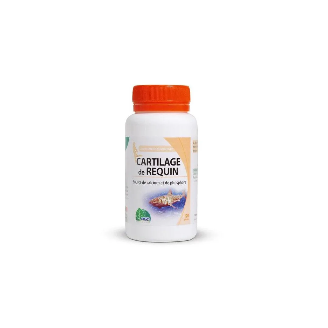 MGD PROMO CARTILAGE DE REQUIN PILL 120GLL