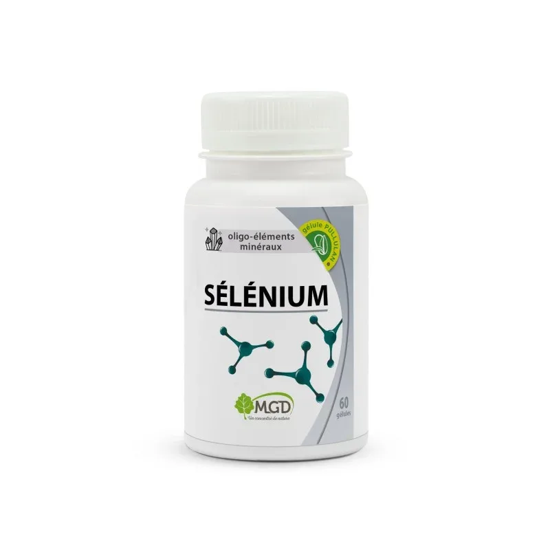 MGD PROMO SELENIUM PILL 60GLL