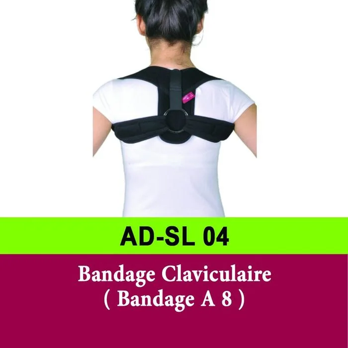 ADAPTE BANDAGE CLAVICULAIRE XL