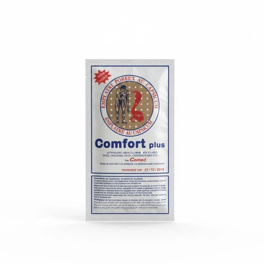 EMPLATRE COMFORT PLUS GM