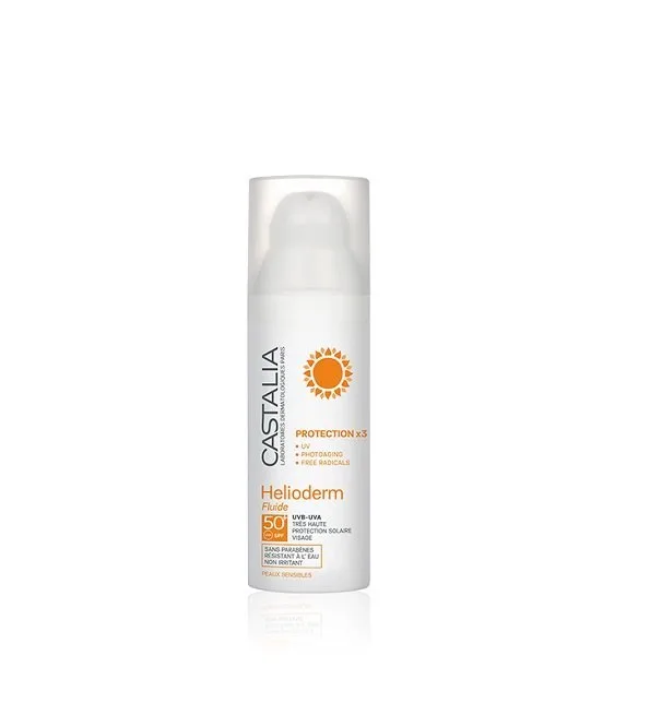 CASTALIA HELIODERM FLUIDE 50+