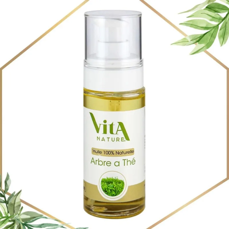 VITA NATURE HUILE DE ARBRE DE THE 50ML