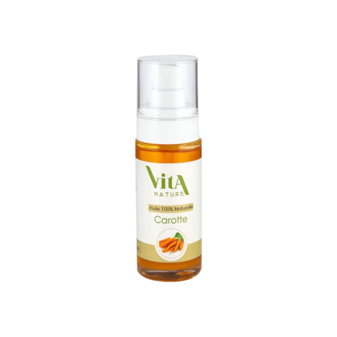 VITA NATURE HUILE DE CHANVRE 50ML
