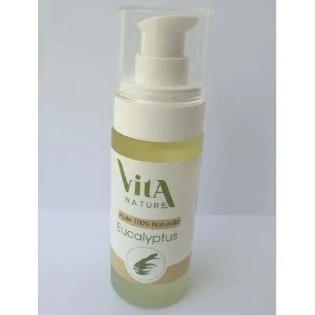 VITA NATURE HUILE DE EUCALYPTUS 50ML