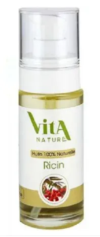 VITA NATURE HUILE DE RICIN 50ML