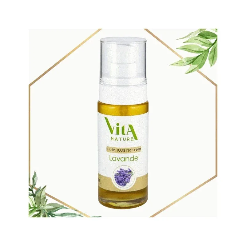 VITA NATURE HUILE DE LAVANDE 50ML