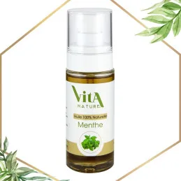 VITA NATURE HUILE DE MENTHE 50ML