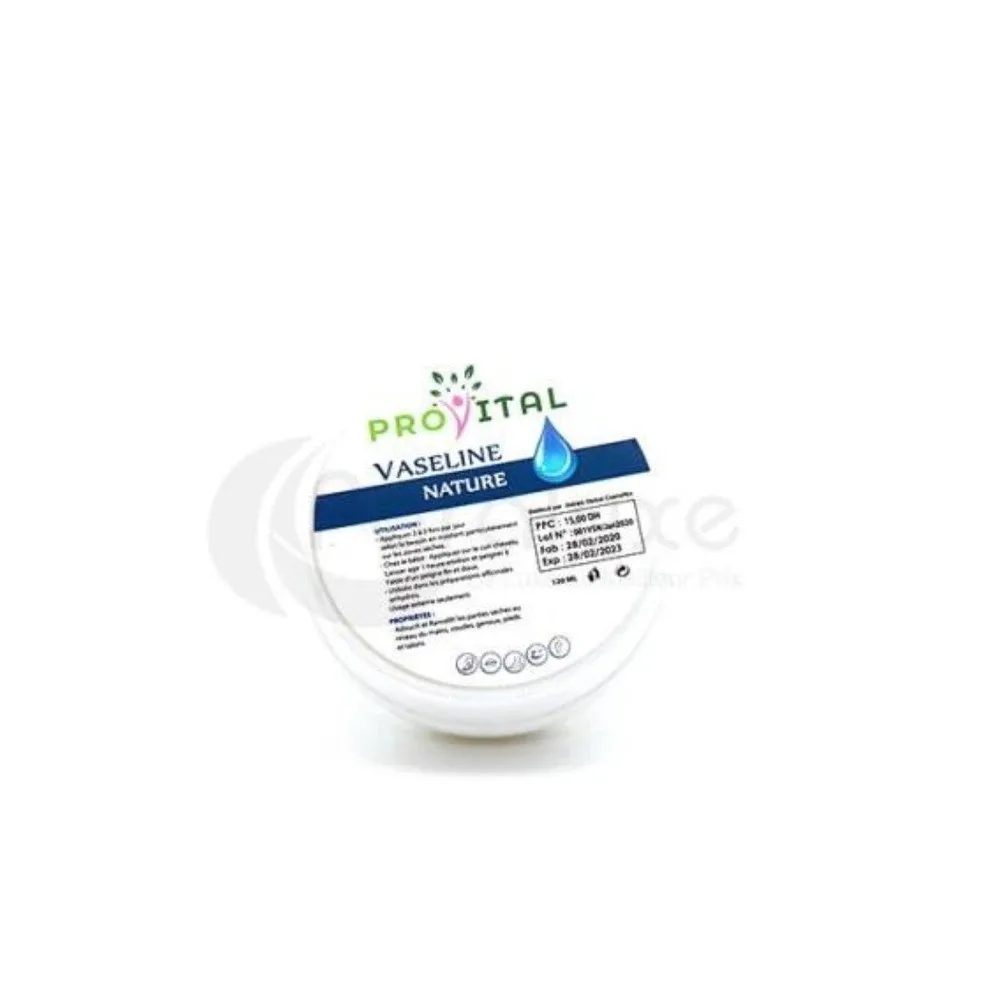PRO-VITAL VASELINE VITAMINE E 120G