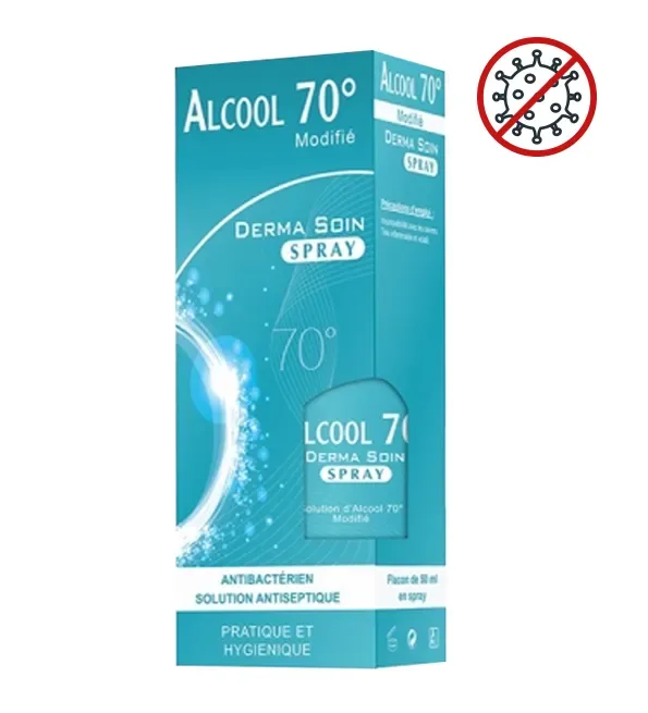 ALCOOL MEDIC  50ML