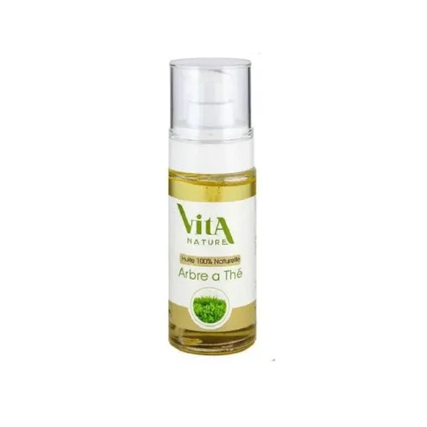 VITA NATURE HUILE DE CAMOMILLE 50ML