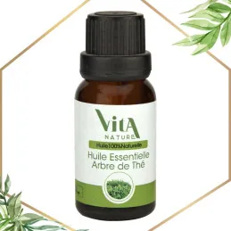 VITA NATURE HUILE ESSENTIELLE DE THYM 15ML