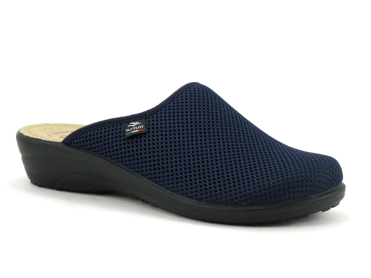 FLY FLOT SABOT BLEU 39