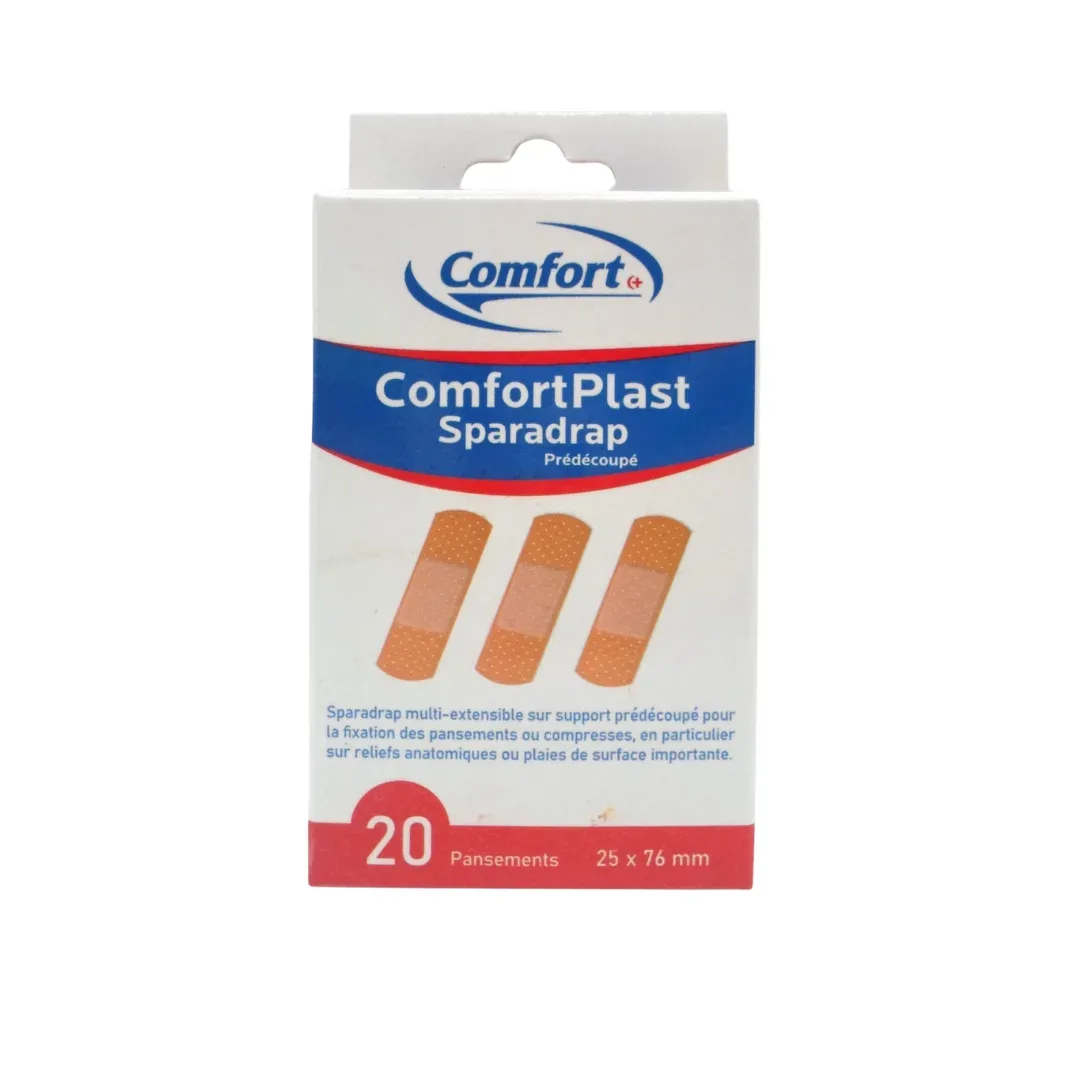 COMFORTPLAST* SPARADRA 20