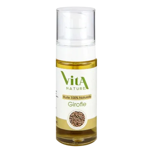 VITA NATURE HUILE DE GIROFLE 50ML
