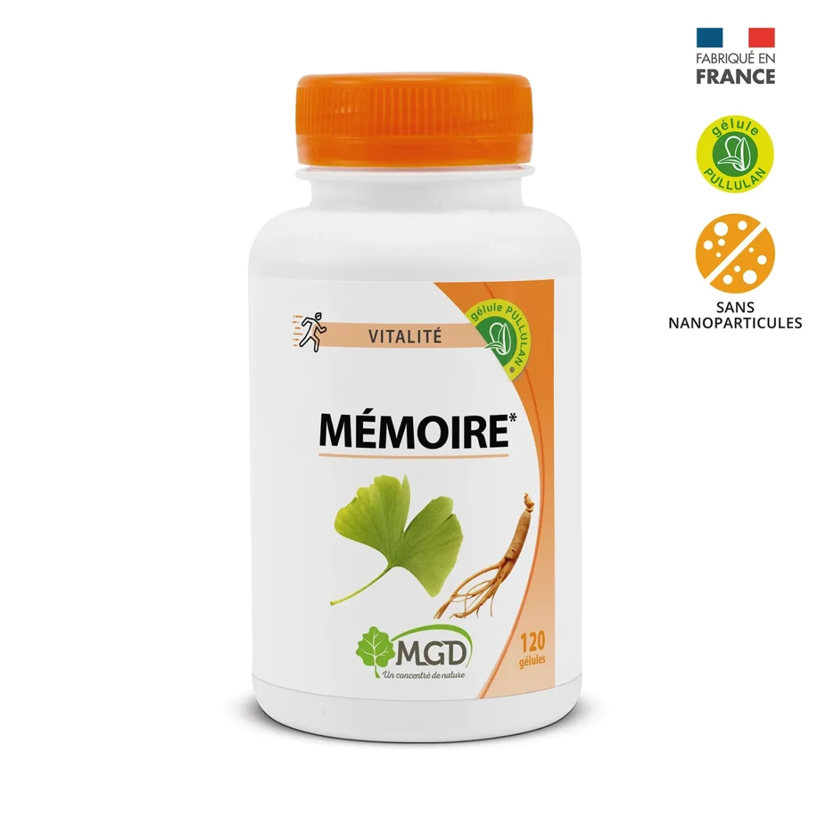 MGD MEMOIRE PILLULIER 120GLL