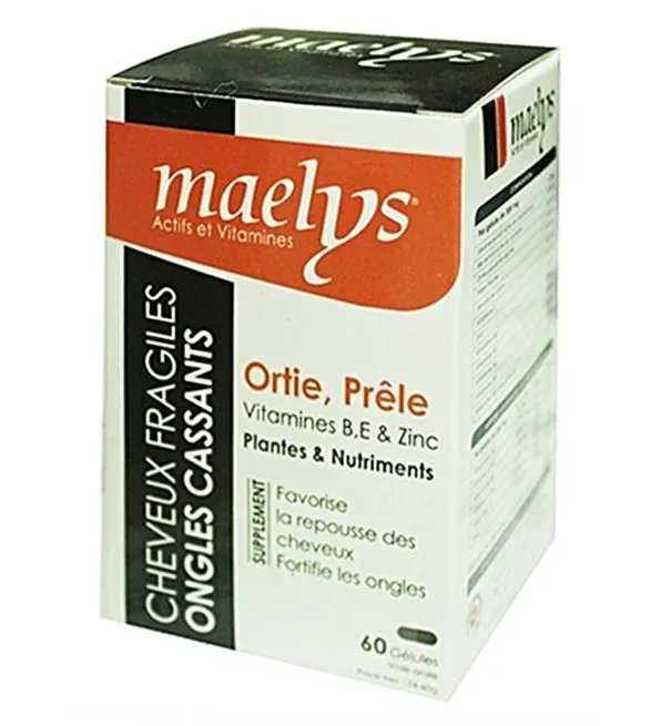 MAELYS ORTIE PRELE 60GLL