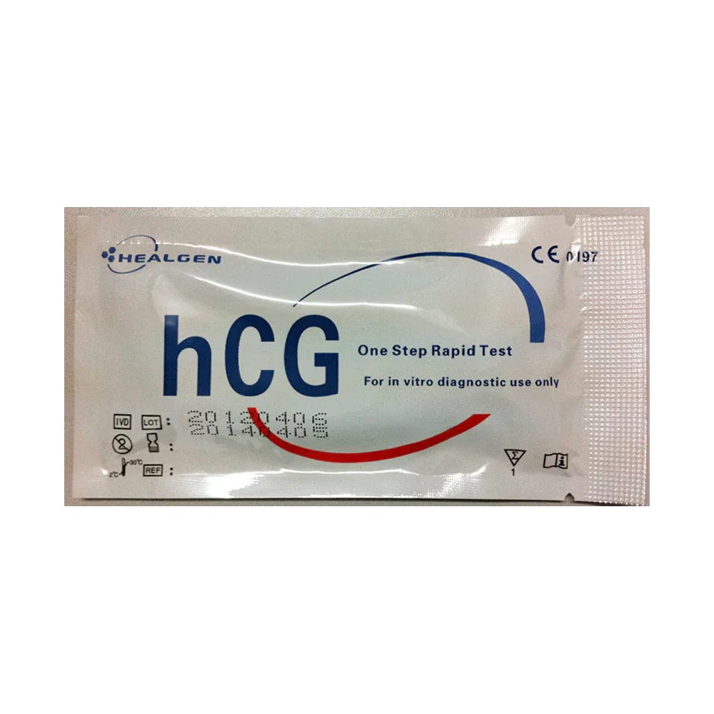 TEST HCG