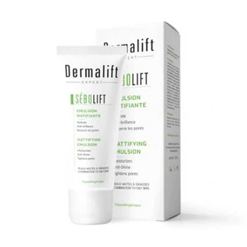 DERMALIFT SEBOLIFT CRM PEAUX GRASSESE 40ML