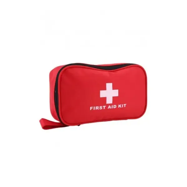 HRTM TROUSSE DE SECOURS ROUGE