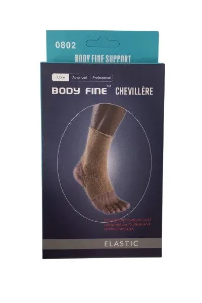 BODY FINE CHEVILLIERE M
