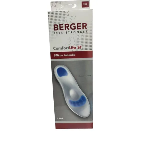 BERGER SEMELLE SILICONE X-LARGE