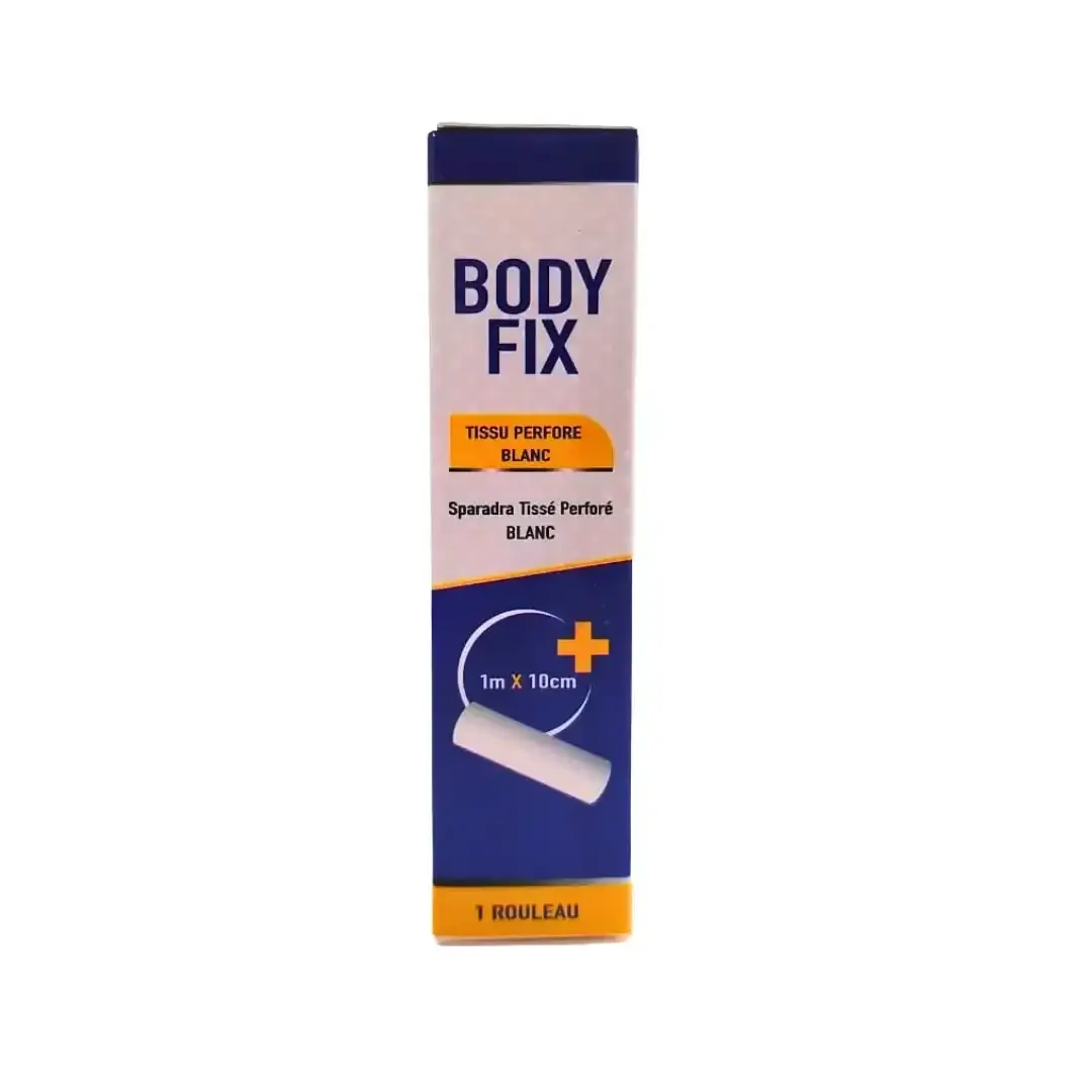 BODY FIX 1*10 BLANCHE PERFORE