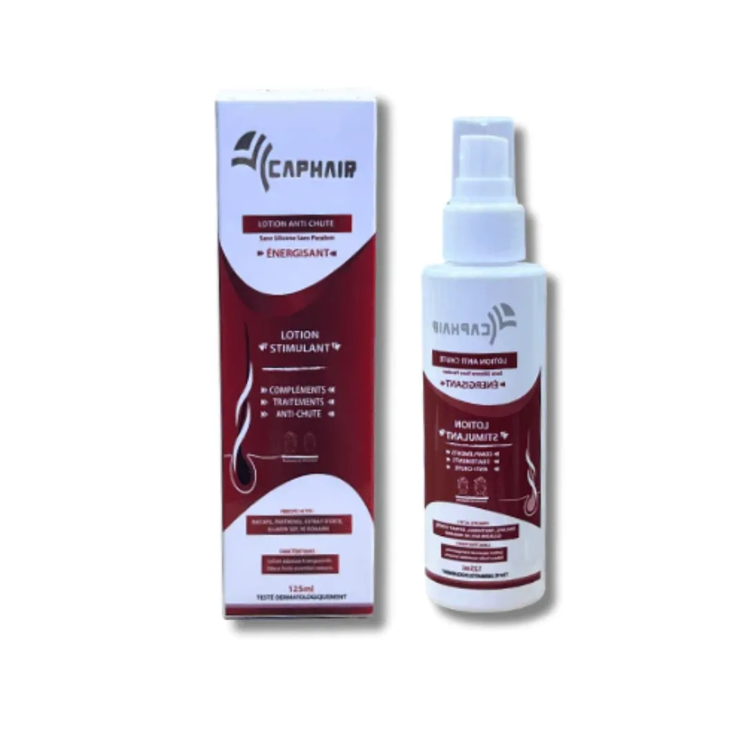 CAPHAIR LOTION 125ML