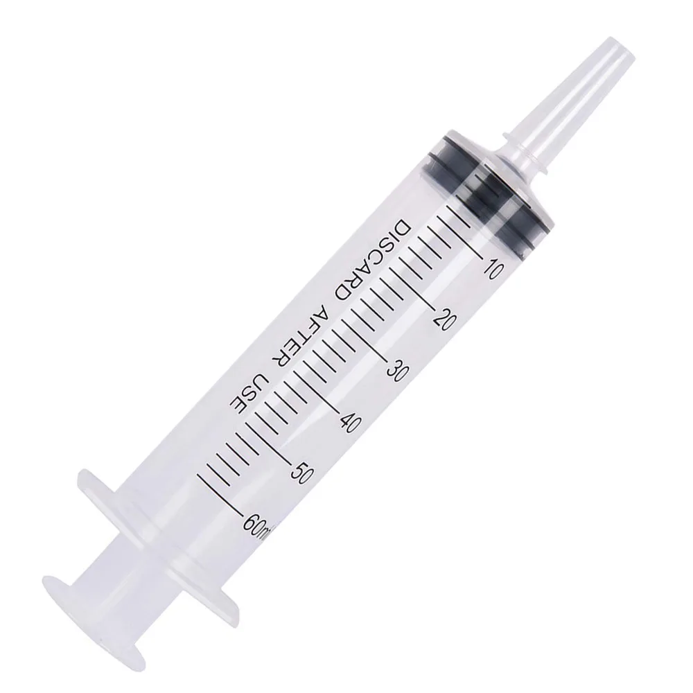 RR SERINGUES 50/60CC CATHETER